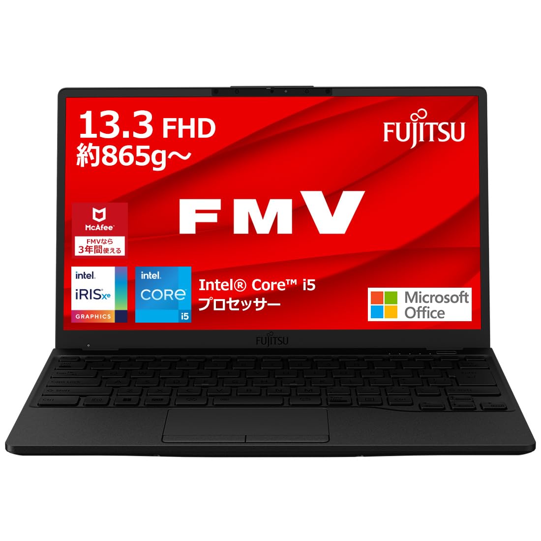 Amazon.co.jp: [Official] Fujitsu FMV LIFEBOOK WU4/G2 (MS Office